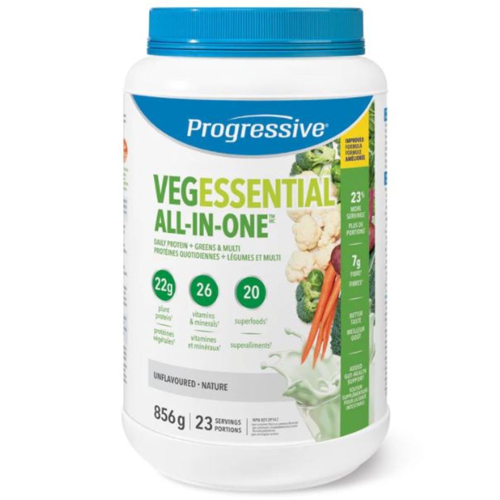 Progressive VEGESSENTIAL ALL-IN-ONE, 856g