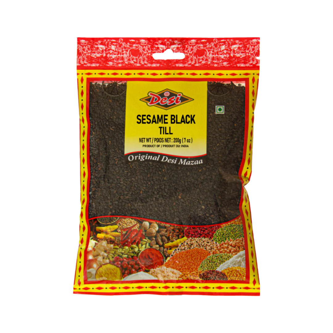 Desi Black Sesame (Kala Till)