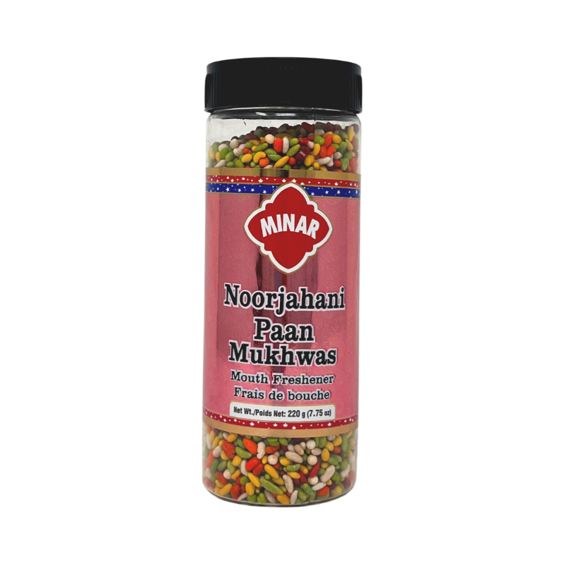 Minar Noorjahani Paan Mukhwas 220g