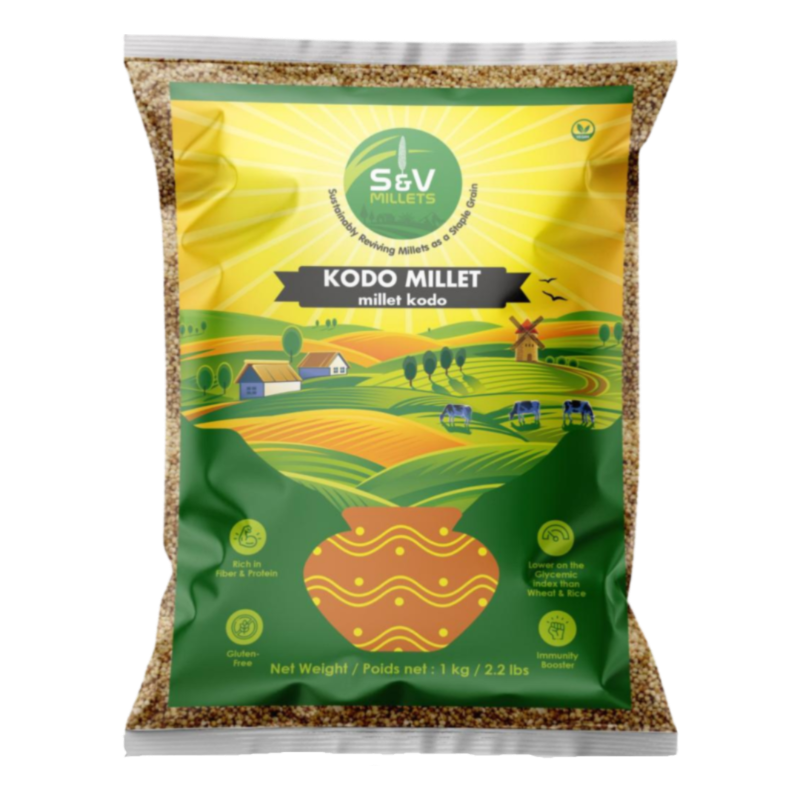 S&V Kodo Millet