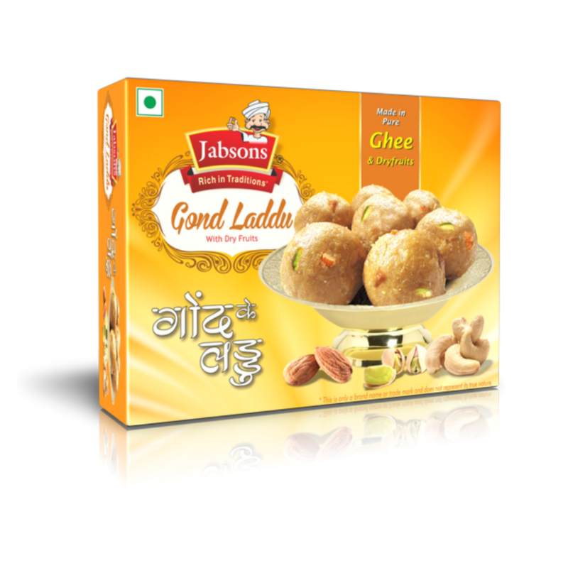 Jabsons Gond Laddu 400g