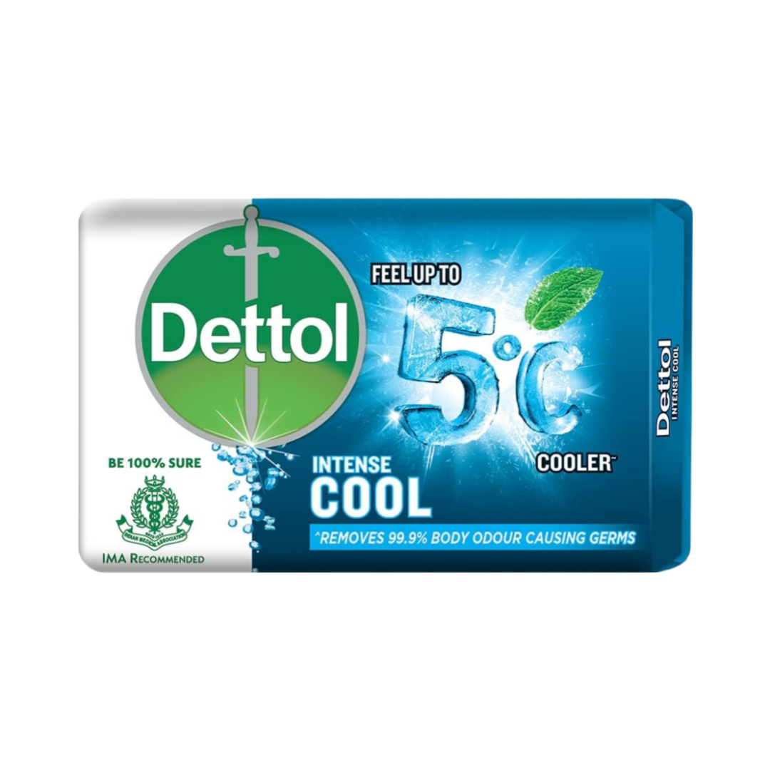 Dettol Cool Soap 125g