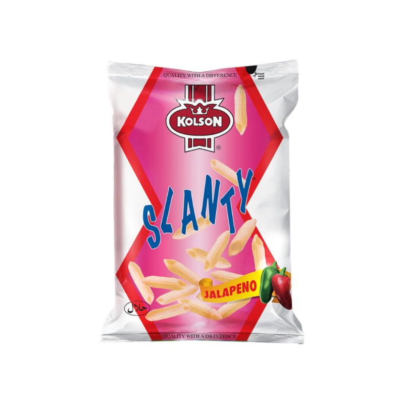Kolson Slanty Jalapeno 60gm