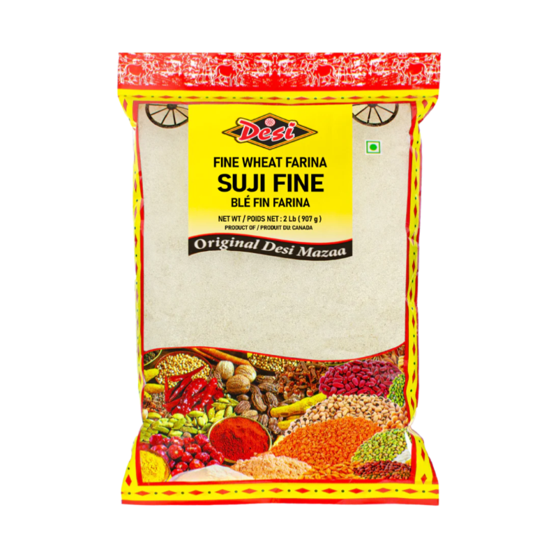 Desi Fine Suji