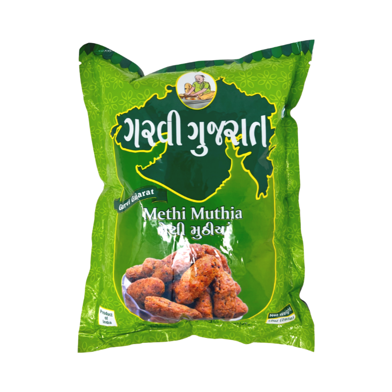 Garvi Gujarat Methi Muthia 285g