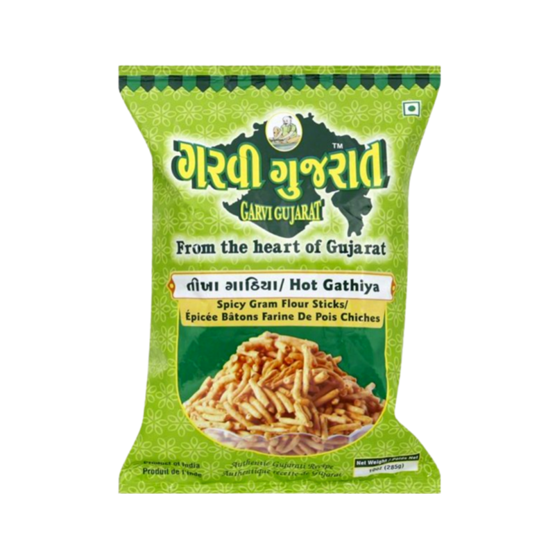Garvi Gujarat Hot Gathiya 300g