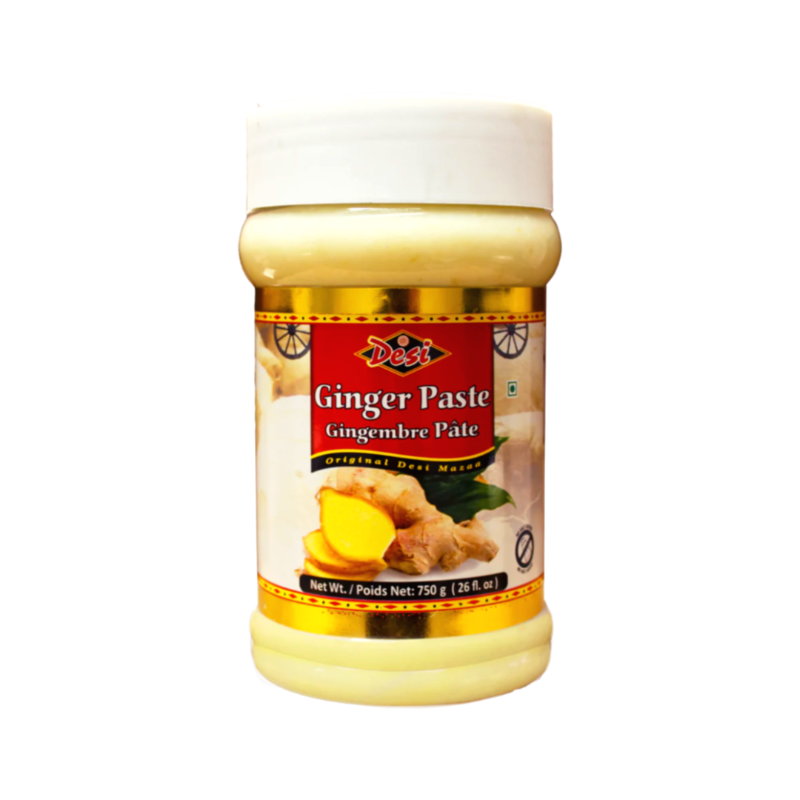 Desi Ginger Paste