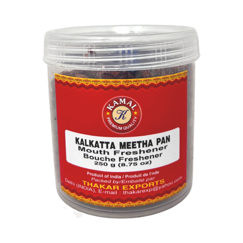 Kamal Kalkatta Meetha Pan 250g
