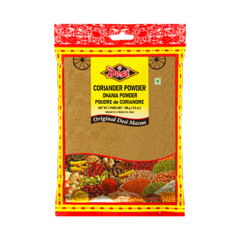 Desi Coriander Powder (Dhania Powder)