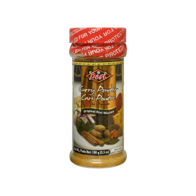 Desi Hot Curry Powder