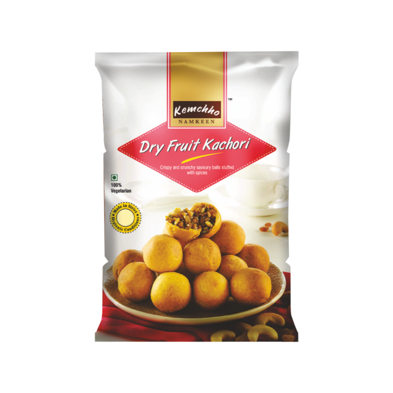 Kemchho Dry Fruit Kachori 270g