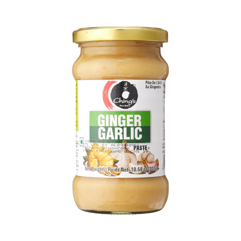 Chings Ginger Garlic Paste