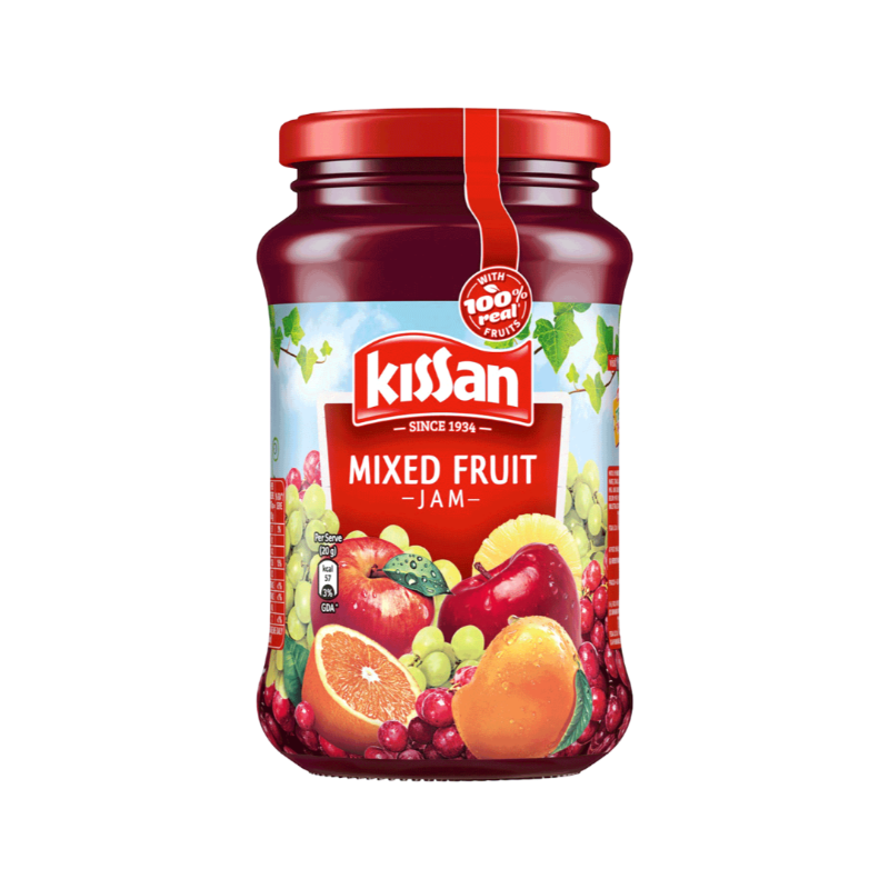 Kissan Mixed Fruit Jam