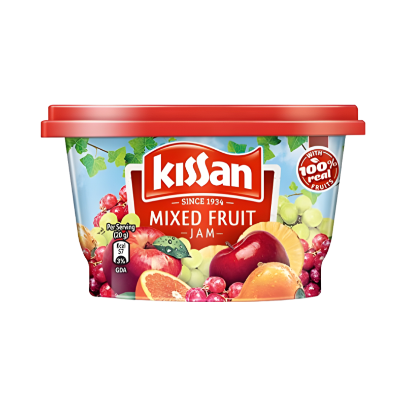 Kissan Mixed Fruit Jam