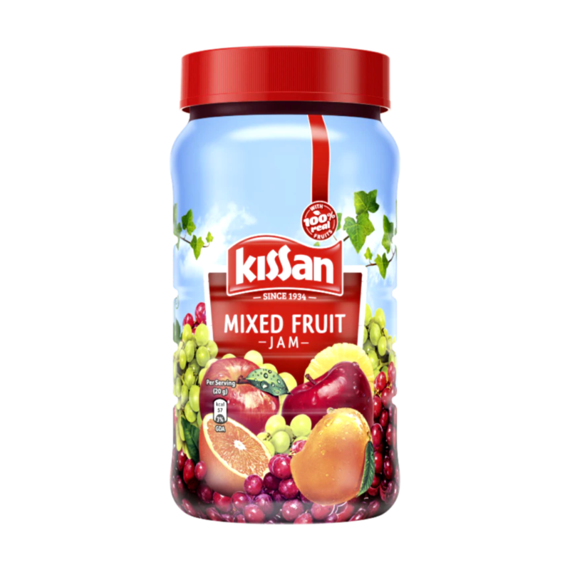 Kissan Mixed Fruit Jam