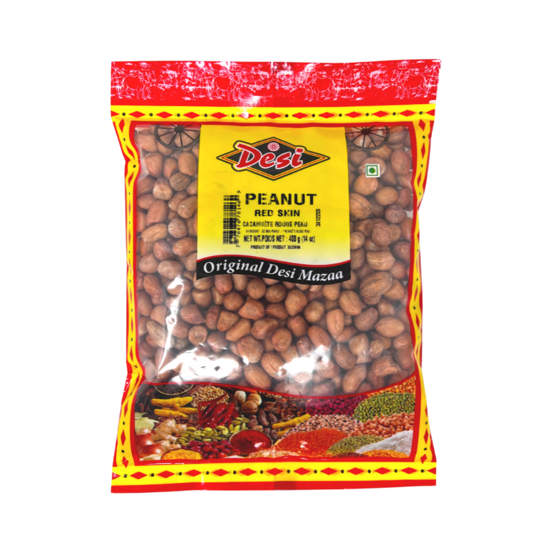 Desi Red Skin Peanuts