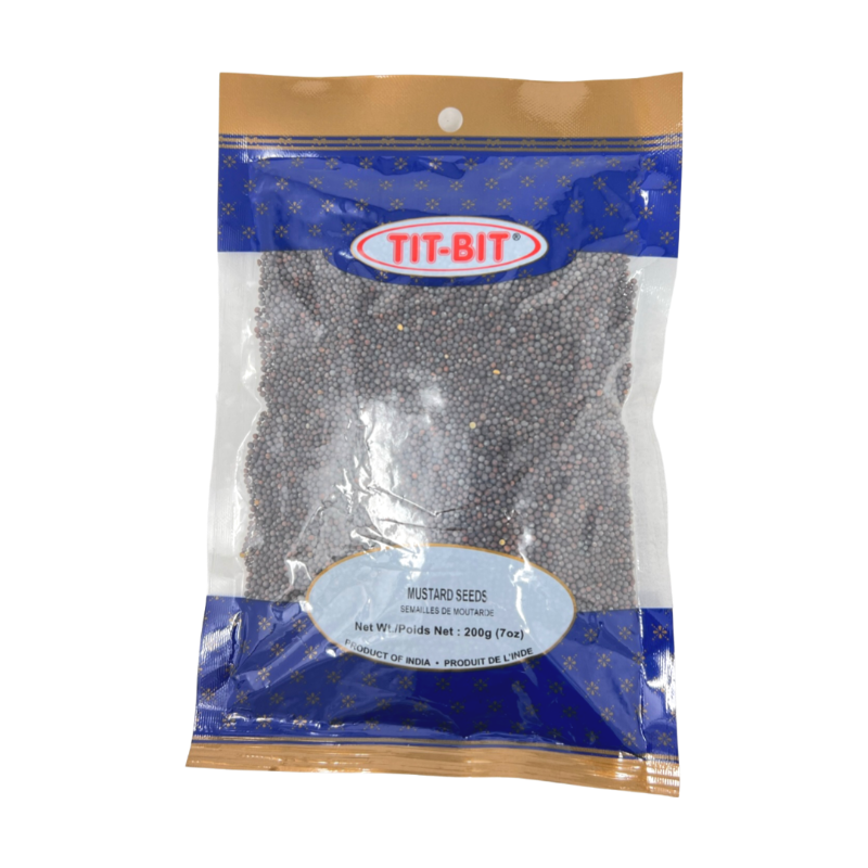 Tit bit Mustard seeds 200g