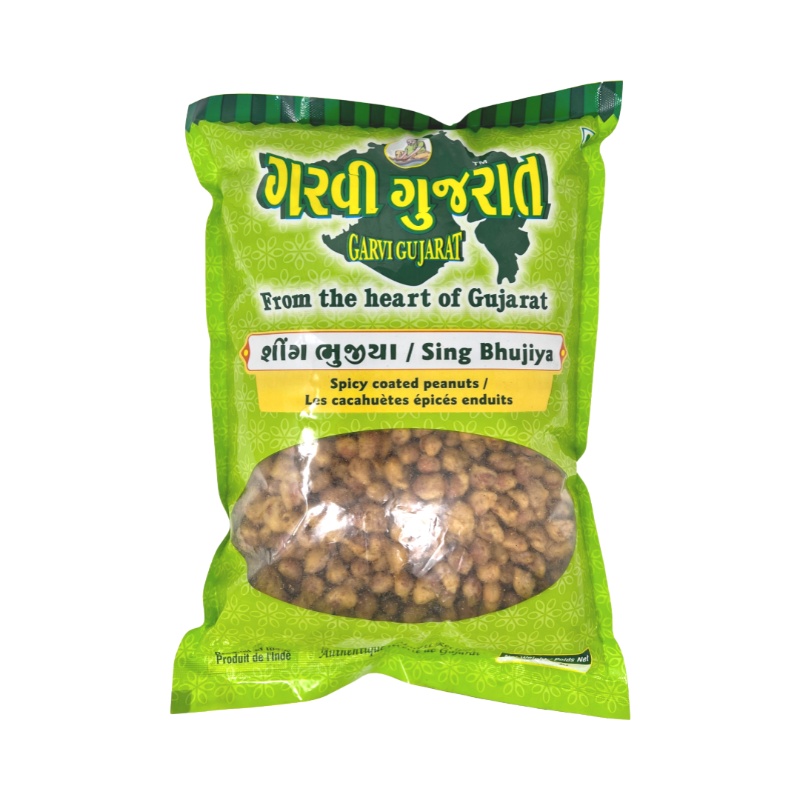 Garvi Gujarat Sing Bhujiya