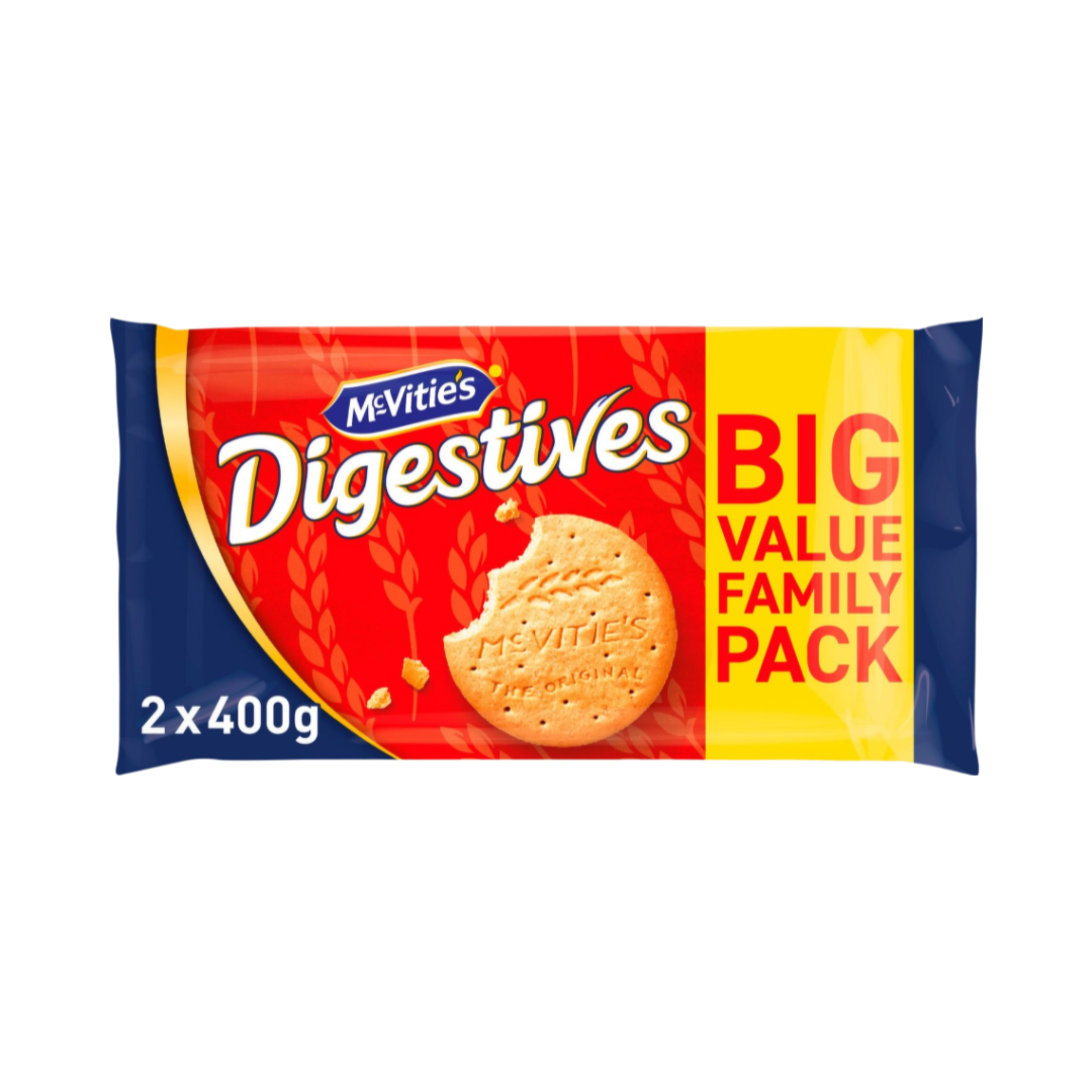 McVities Digestives
