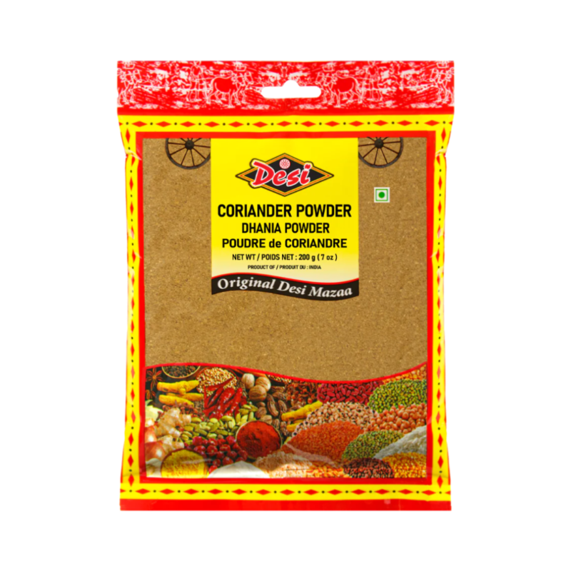 Desi Coriander Powder (Dhania Powder)