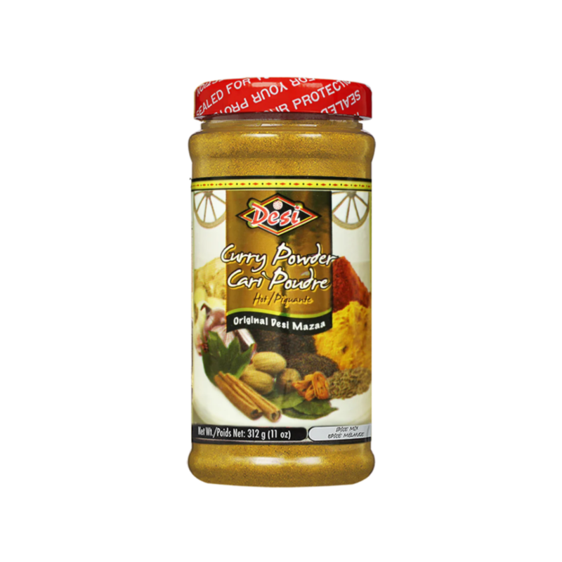 Desi Hot Curry Powder