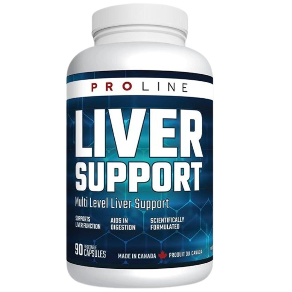 Proline LIVER SUPPORT, 90 VCaps