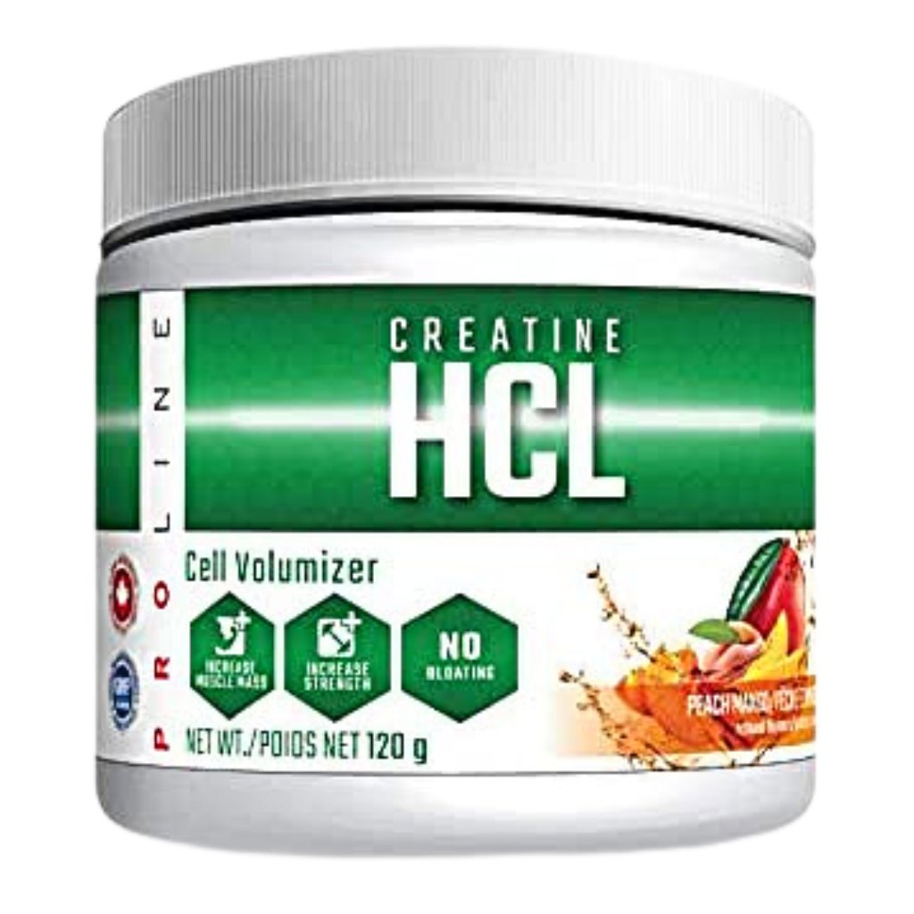 Proline CREATINE HCL, 60 Serving