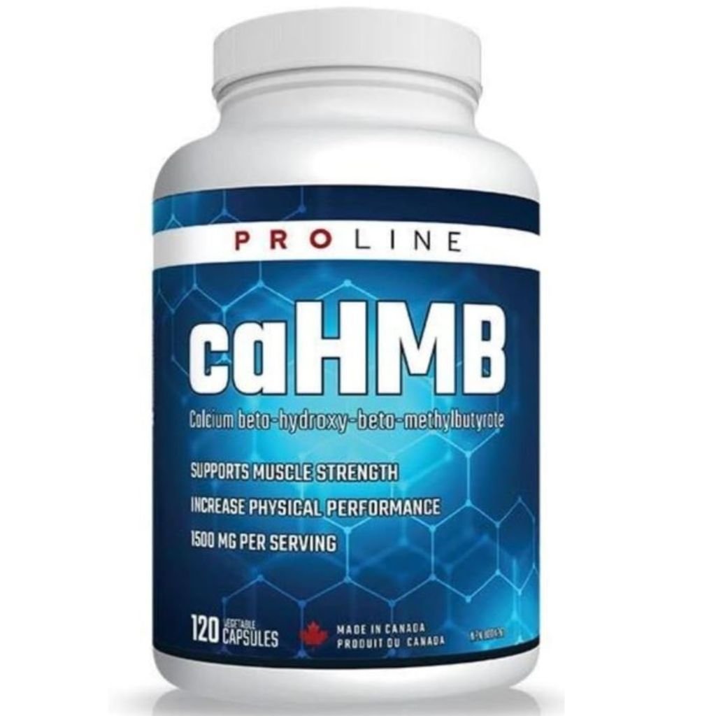 ProLine caHMB, 120 VCaps