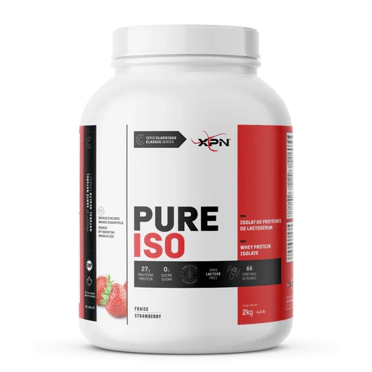 Pure Iso