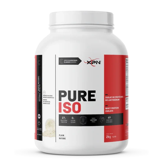Pure Iso
