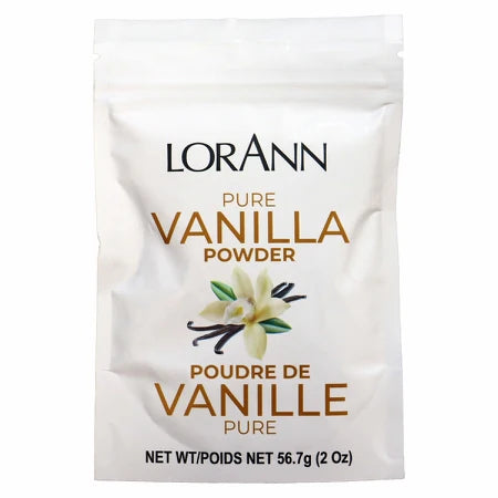 Poudre de vanille pure - Sachet de 2 oz - Livraison gratuite au Canada pour les commandes de plus de 199 CAD