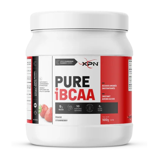 Pure iBCAA
