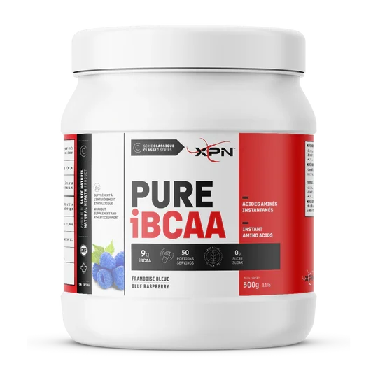 Pure iBCAA