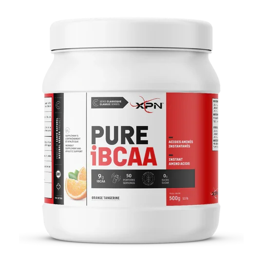 Pure iBCAA