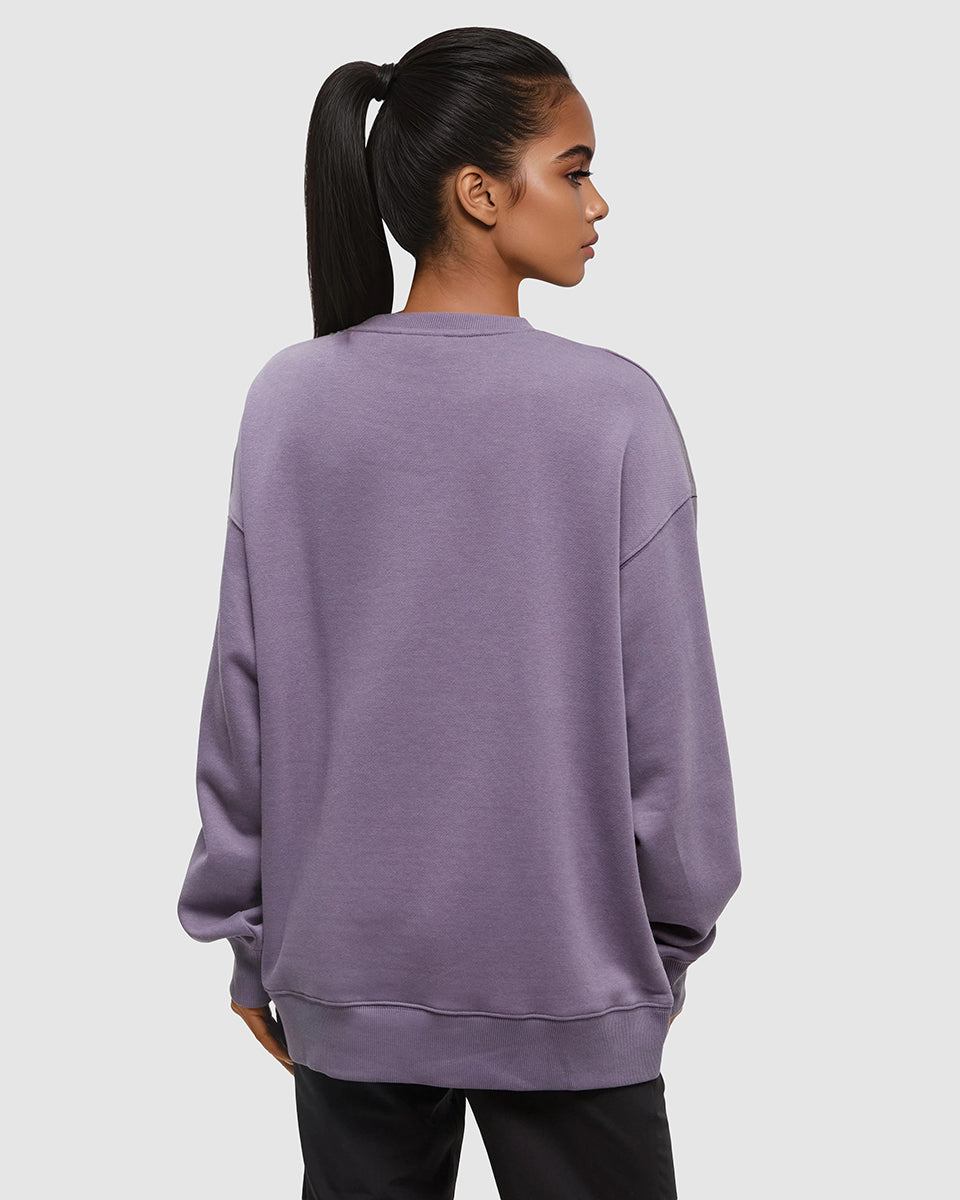 Alpine Oversized Crew