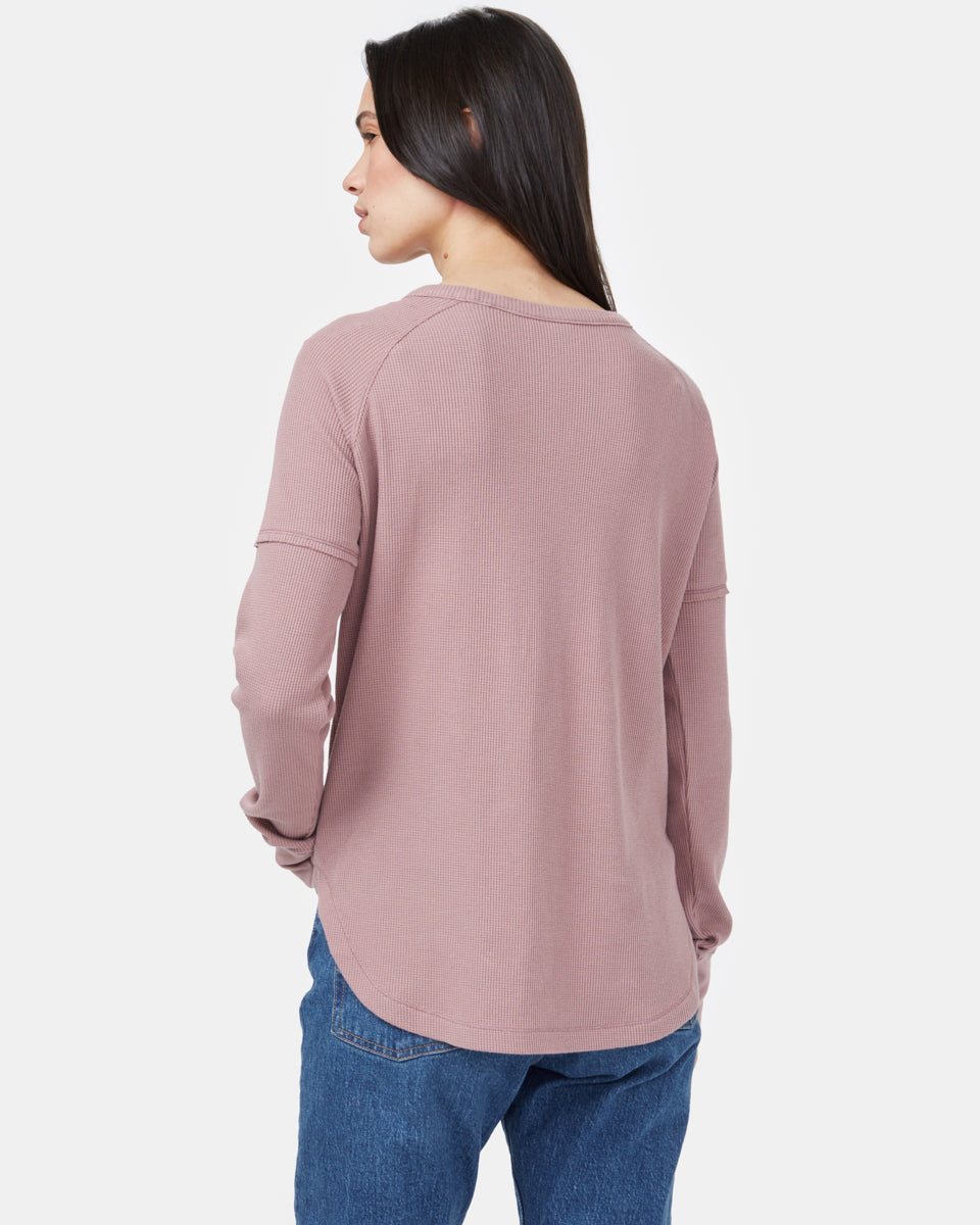 TreeWaffle Crew Longsleeve