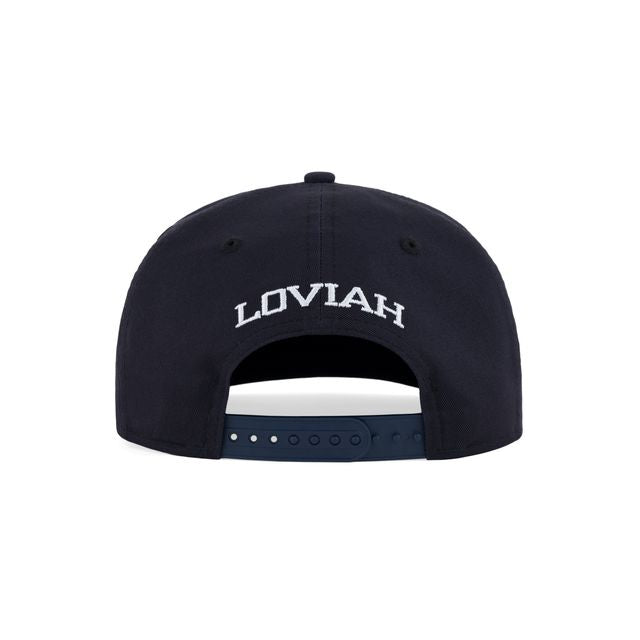 Loviah x New Era 'Big L' 1920 Cap - Navy