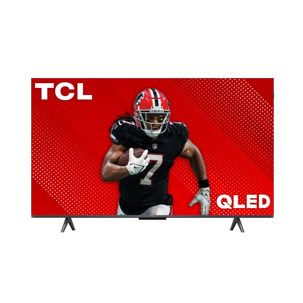 Téléviseur TCL 43" 4K UHD intelligent Google TV HDR QLED Q6-Series  (43Q651G)