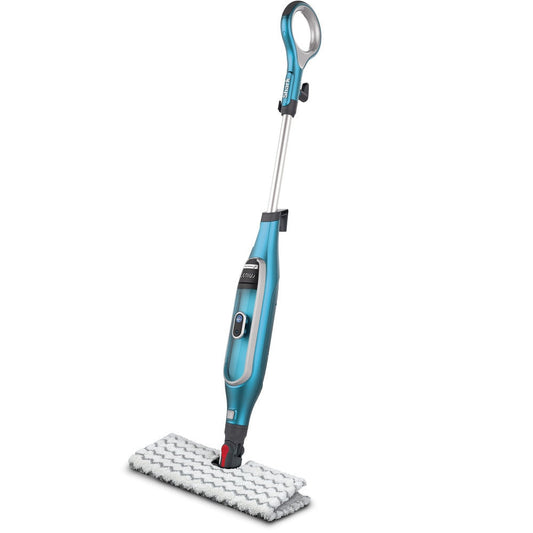 SHARK QM5006QRD Genius Steam Pocket Mop System - Factory serviced with Home Essentials warranty
