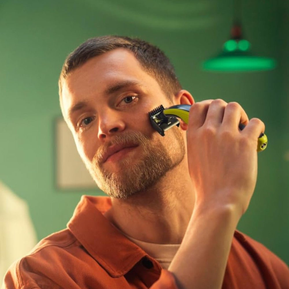 PHILIPS QP2724/21 OneBlade 360 Face Wet & Dry, Trim, Edge & Shave - Kastor