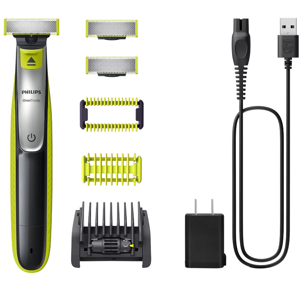 PHILIPS QP2834/60 Oneblade Face + Body