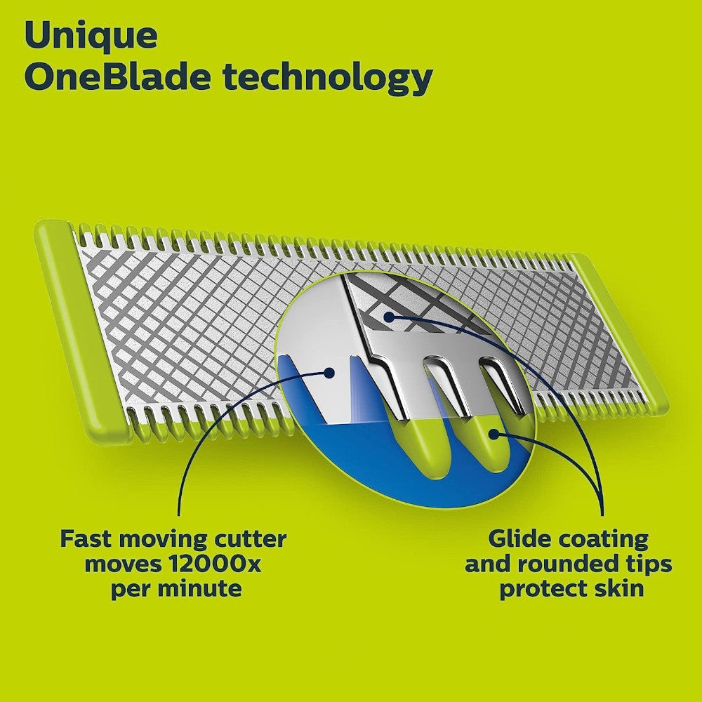 PHILIPS QP2834/20 OneBlade 360 Face + Body