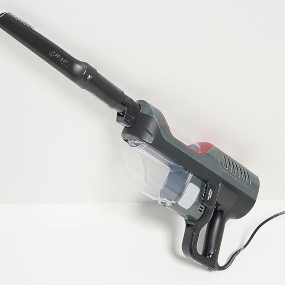 SHARK QS100Q Ultralight HyperVelocity Corded Stick Vacuum- Factory Serviced with Home Essentials Warranty