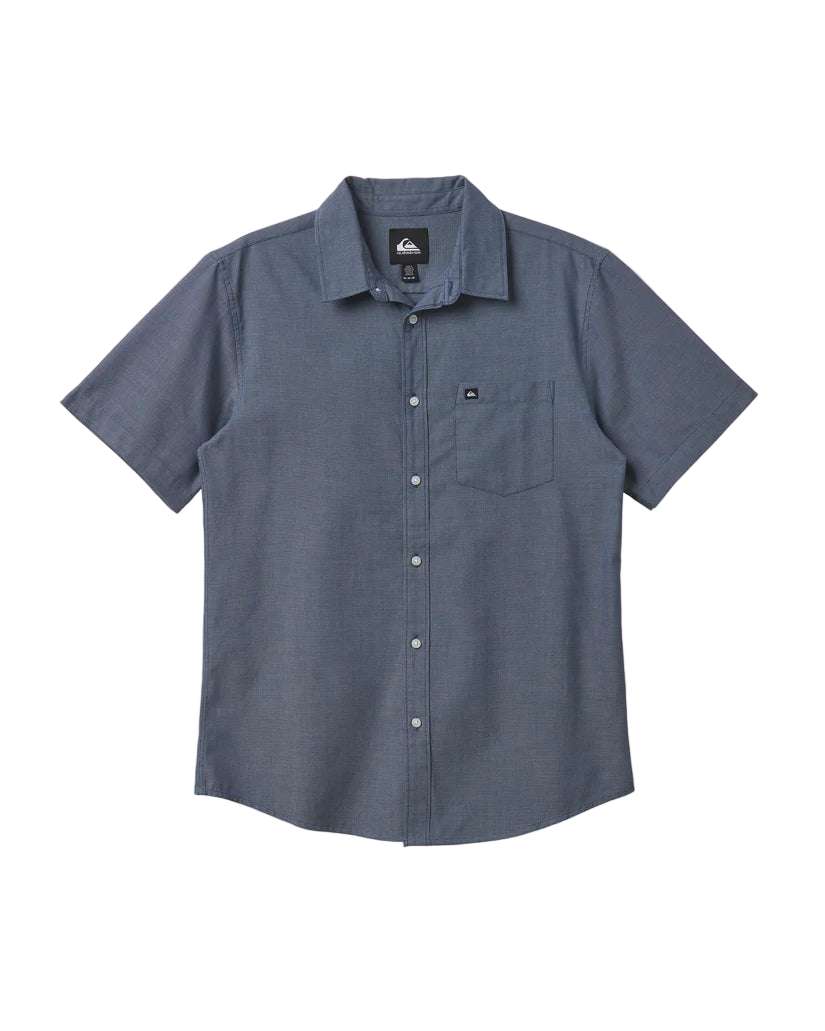 Quiksilver 'Shoreline Classic' Shirt - Navy