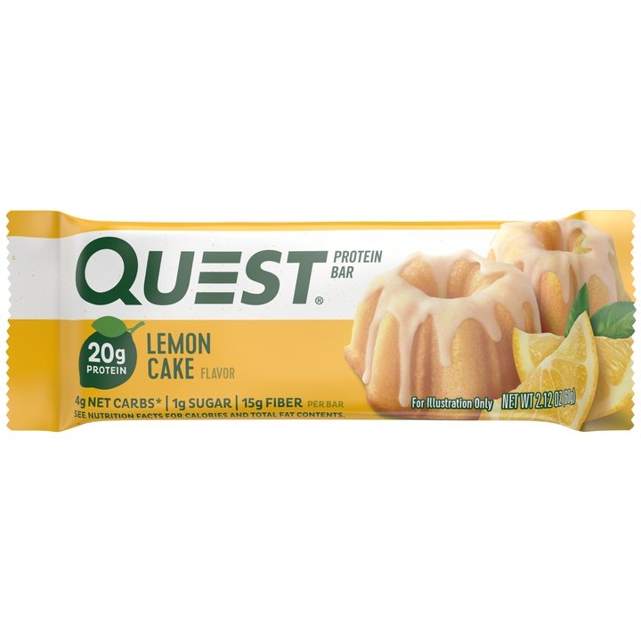 SINGLE BAR Quest PROTEIN BAR, 60g