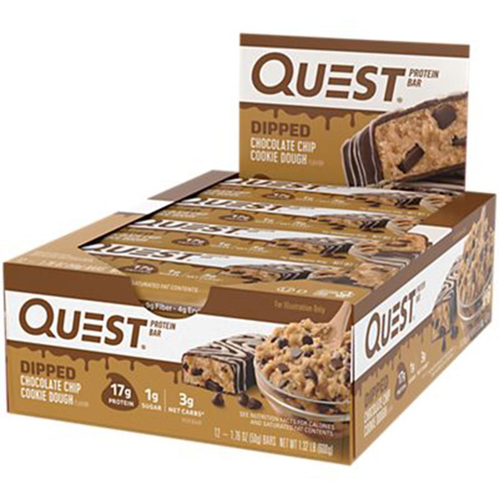 Quest BARS, 12 Bars/Box