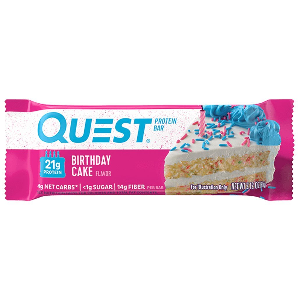 SINGLE BAR Quest PROTEIN BAR, 60g