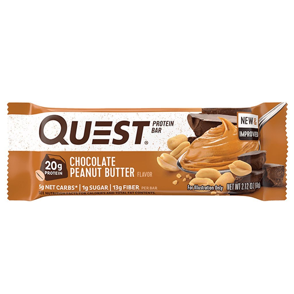 SINGLE BAR Quest PROTEIN BAR, 60g