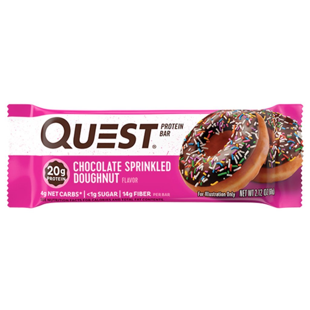 SINGLE BAR Quest PROTEIN BAR, 60g