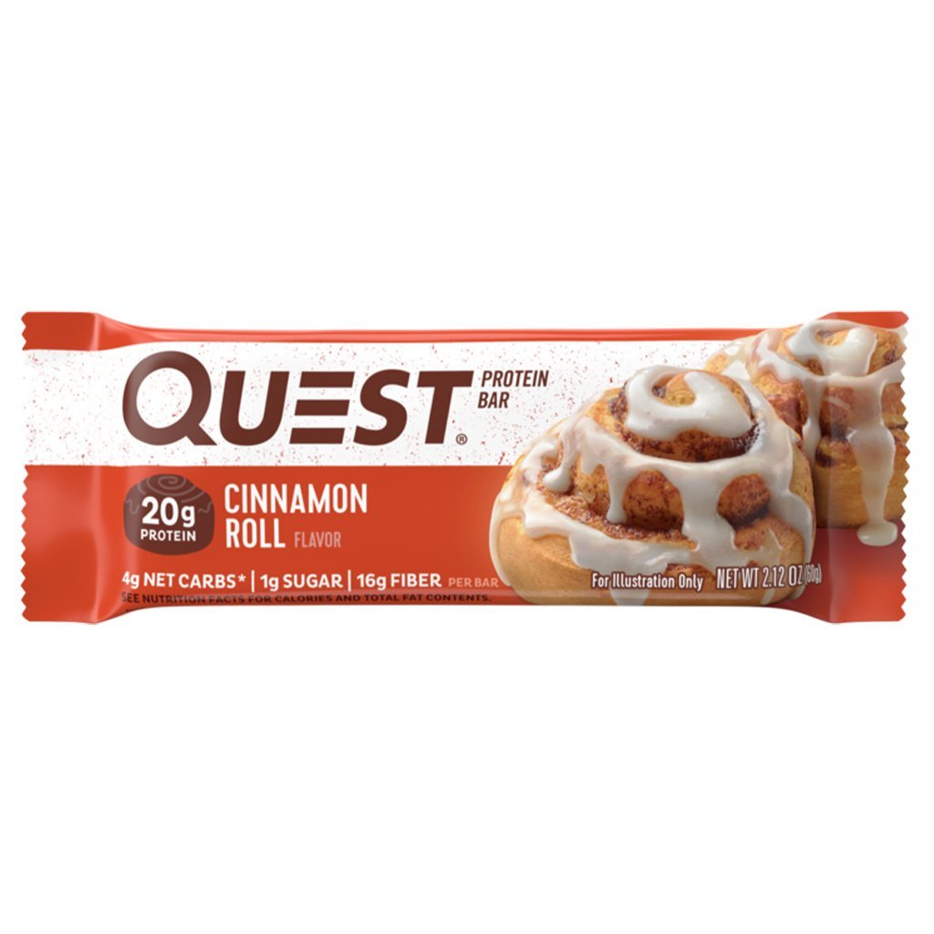 SINGLE BAR Quest PROTEIN BAR, 60g